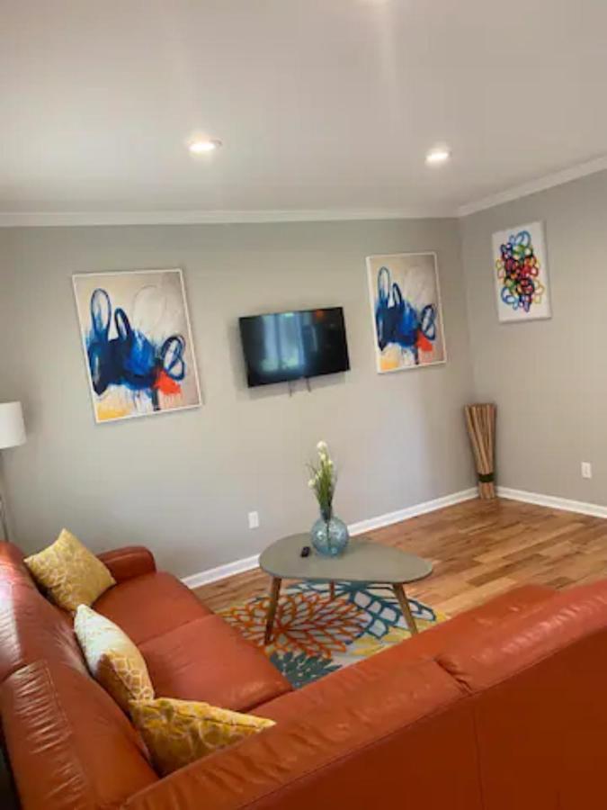Atlanta Unit 1 Room 2 - Quiet Private Bedroom Private Bathroom Suite Esterno foto