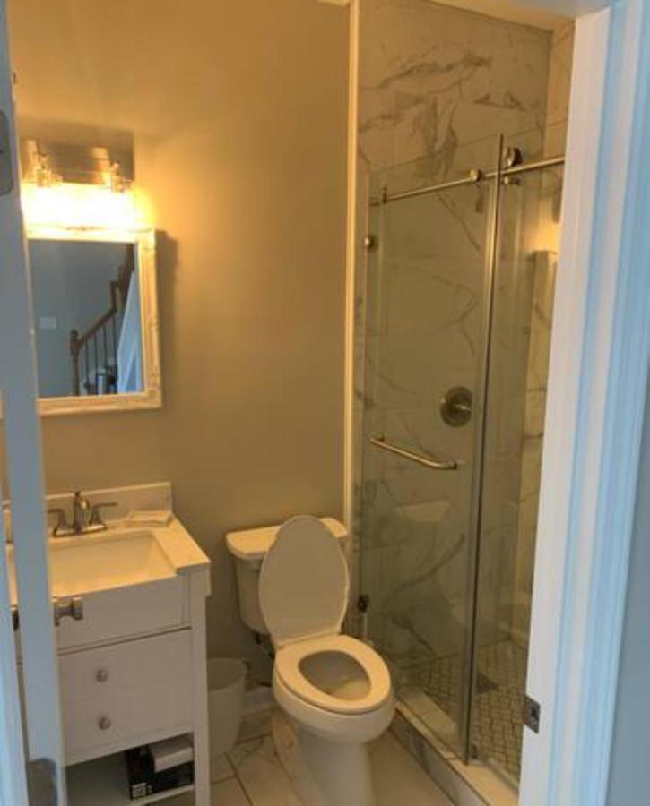 Atlanta Unit 1 Room 2 - Quiet Private Bedroom Private Bathroom Suite Esterno foto