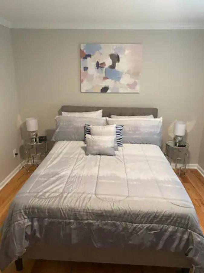 Atlanta Unit 1 Room 2 - Quiet Private Bedroom Private Bathroom Suite Esterno foto